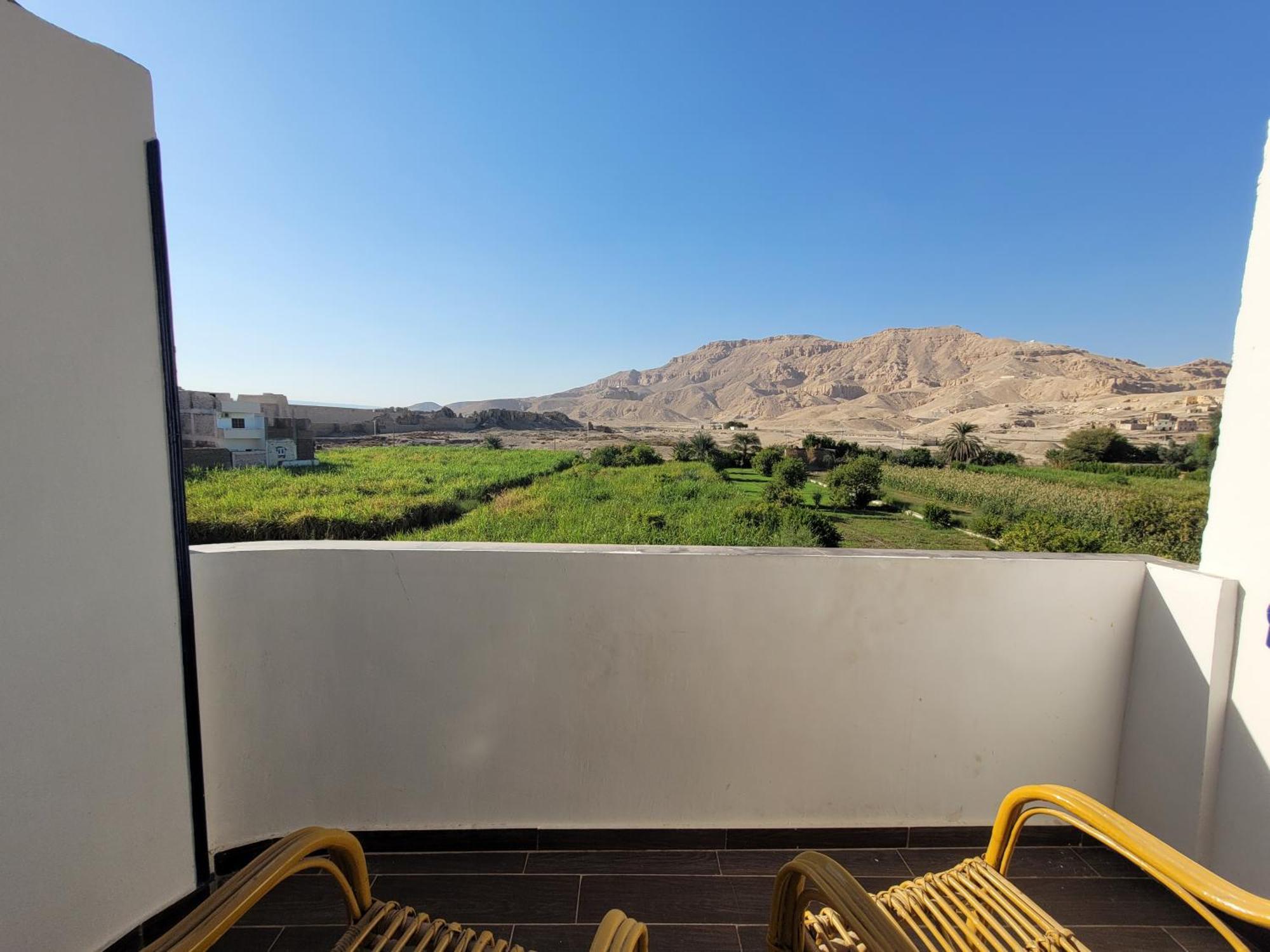 Sharqotel Luxor Exterior photo