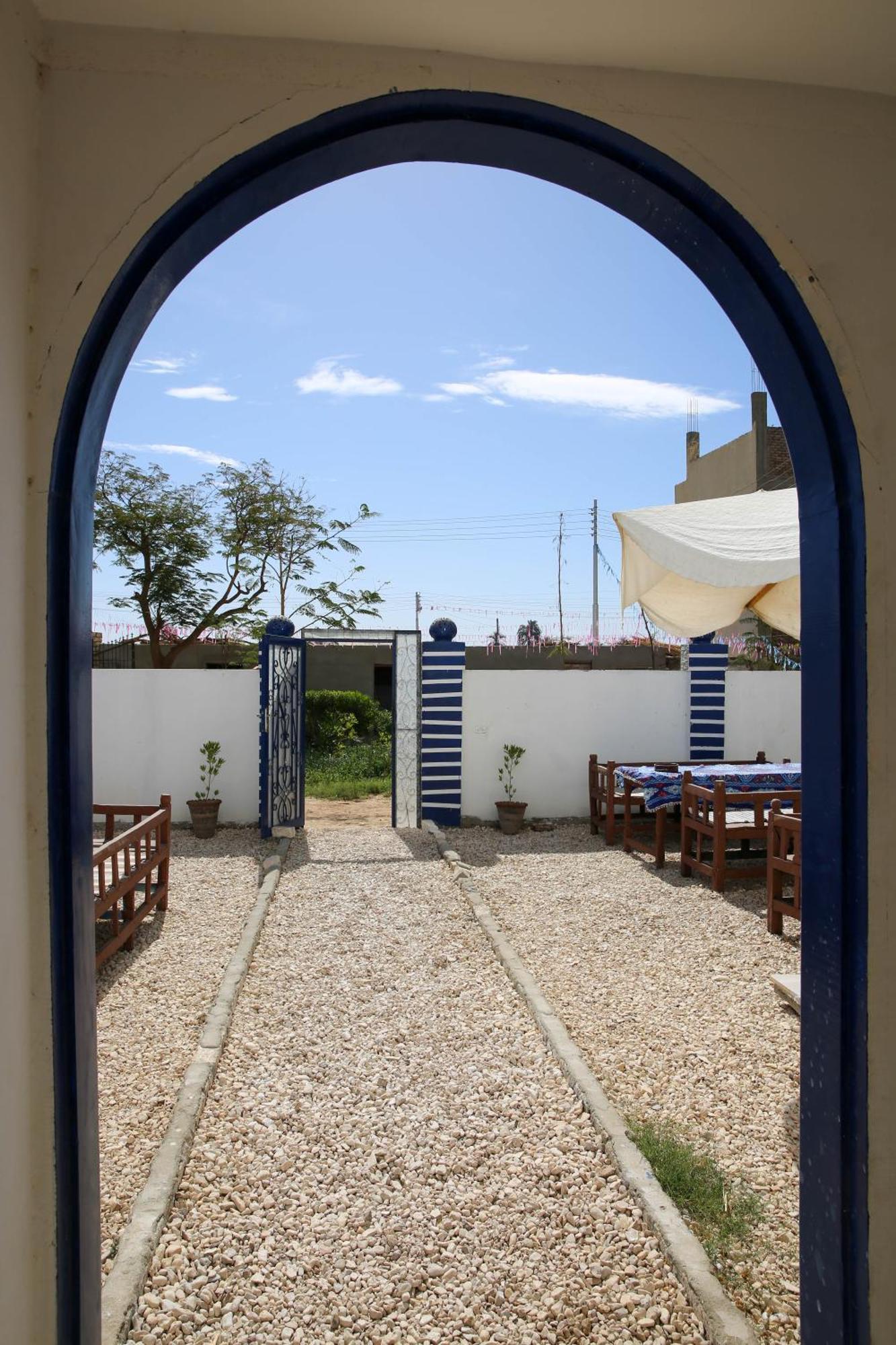 Sharqotel Luxor Exterior photo