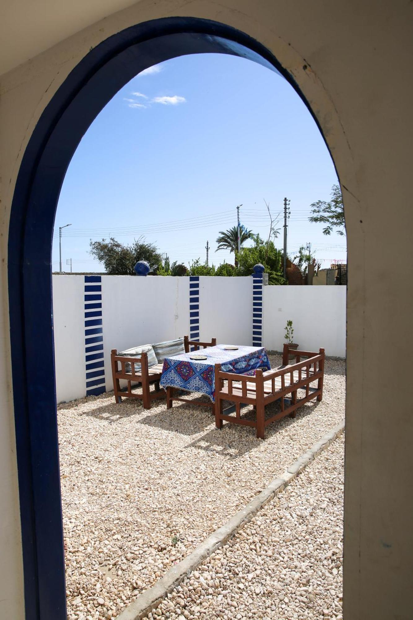Sharqotel Luxor Exterior photo